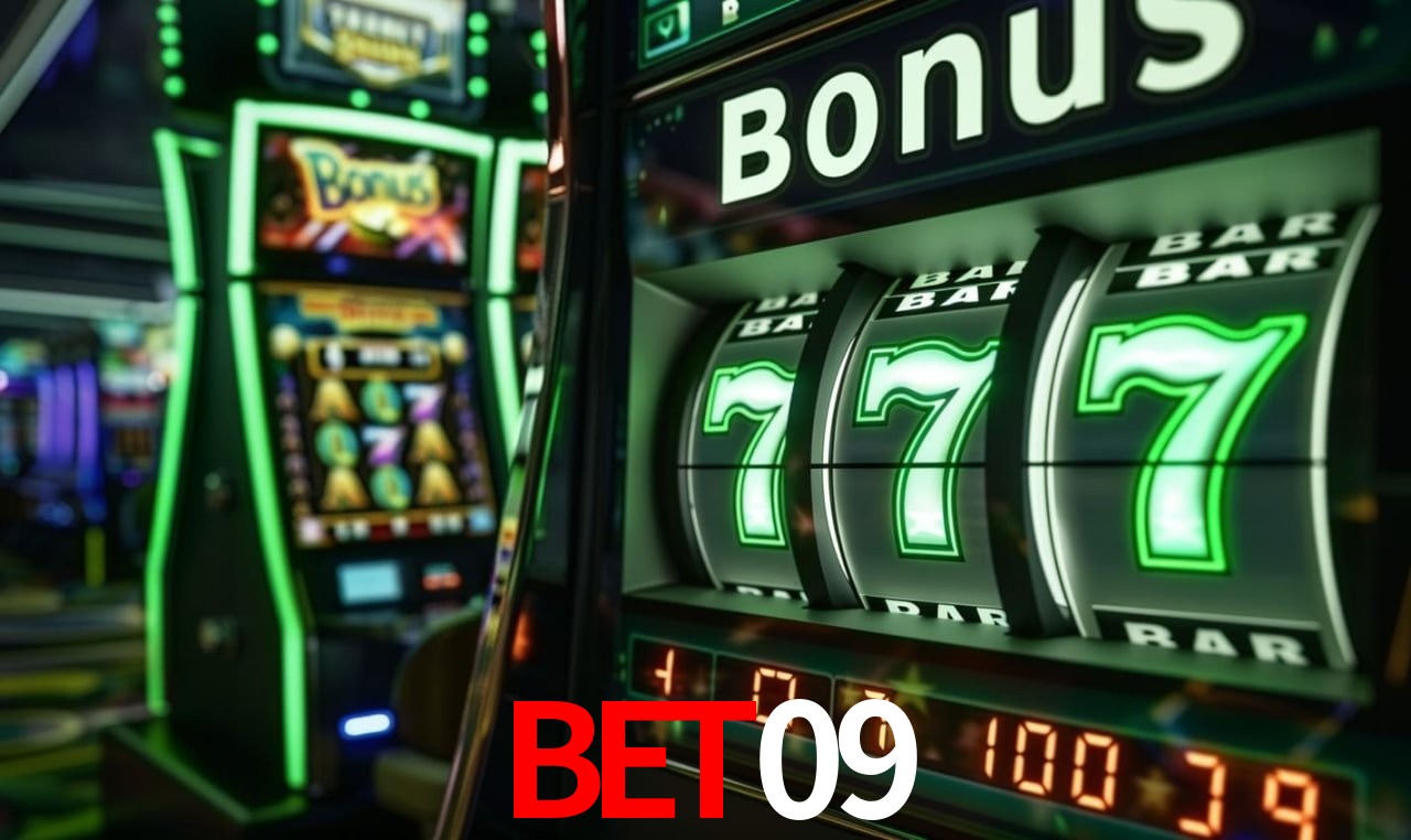 Bonus Features bet09