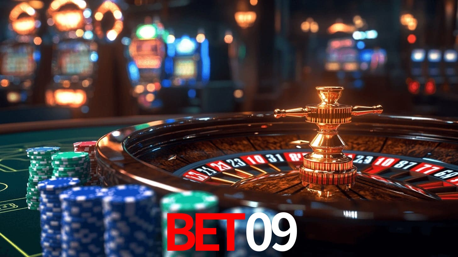 bet09 - Cassino de Verdade - bet09.com