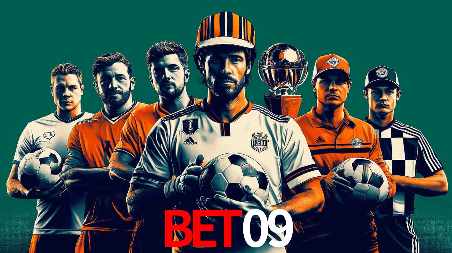 Apostas Esportivas na bet09: Um Guia Completo