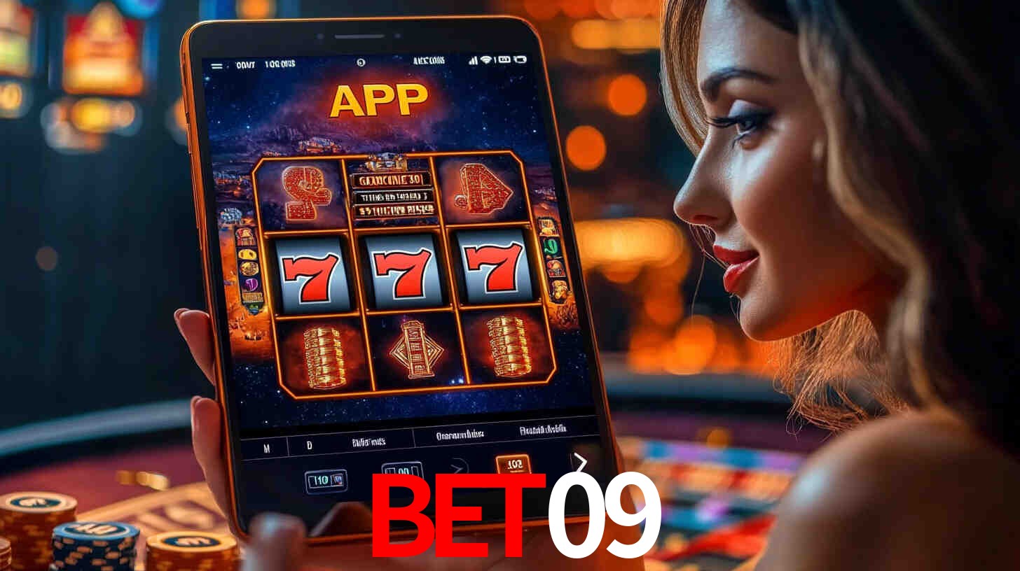 Bônus Generosos e Exclusivos no bet09 para Você!
