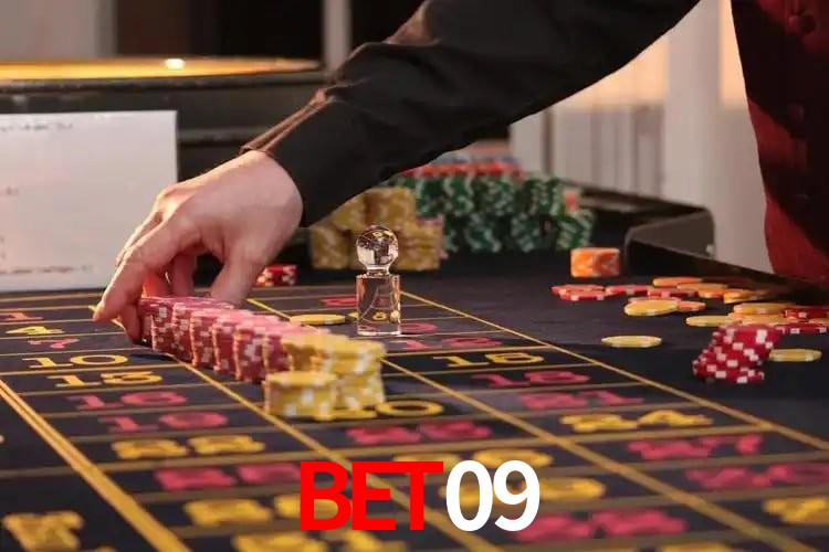 Apostas Esportivas na bet09: Um Guia Completo