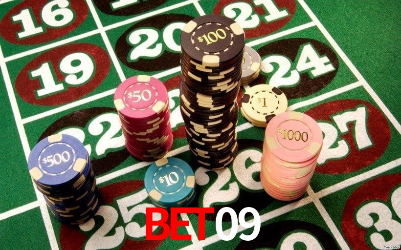 Descubra a Essência do bet09: Nossa História e Compromissos