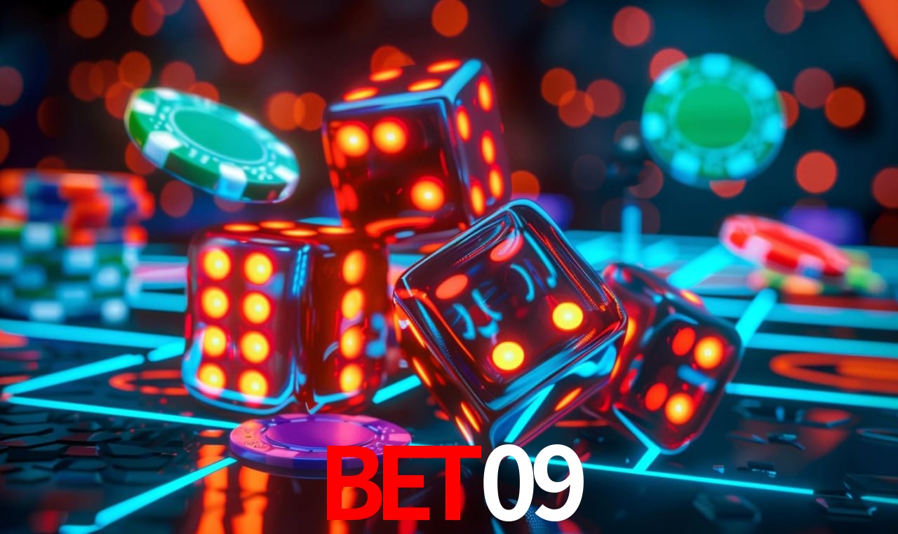 Desvendando o Mundo dos Jogos Virtuais na bet09