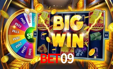 Descubra o Mundo do Cassino Online com bet09